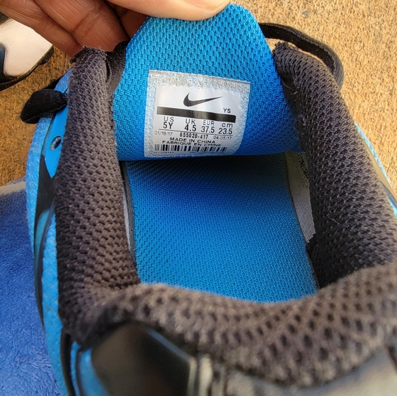 GRADE SCHOOL Air Max plus Nike - Picture 10 of 11